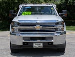 2017 Chevrolet Silverado 2500 HD Work Truck