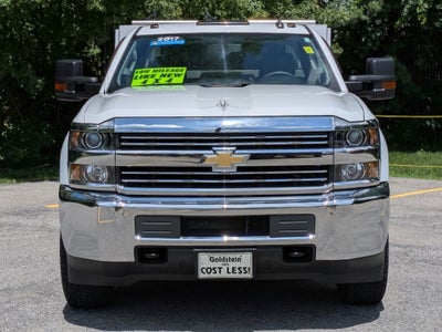 2017 Chevrolet Silverado 2500 HD Work Truck