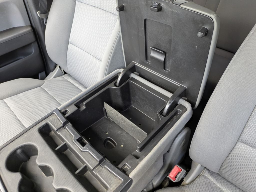 2017 Chevrolet Silverado 2500 HD Work Truck