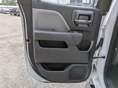 2017 Chevrolet Silverado 2500 HD Work Truck