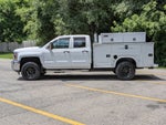 2017 Chevrolet Silverado 2500 HD Work Truck