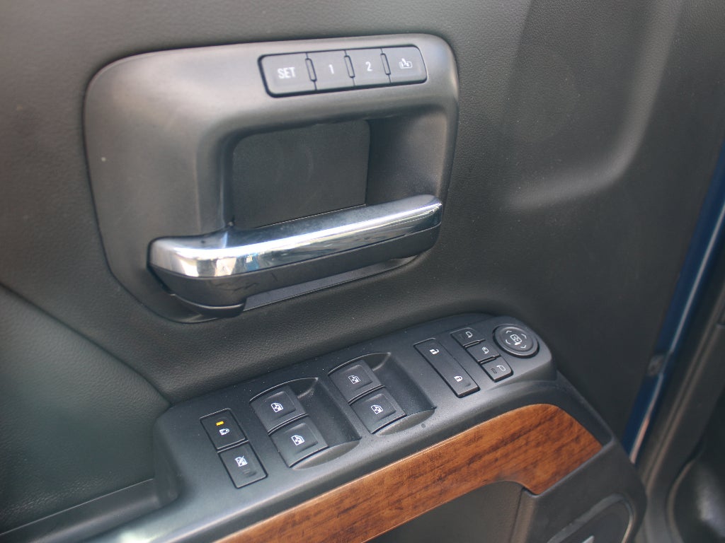 2019 Chevrolet Silverado 2500 HD High Country