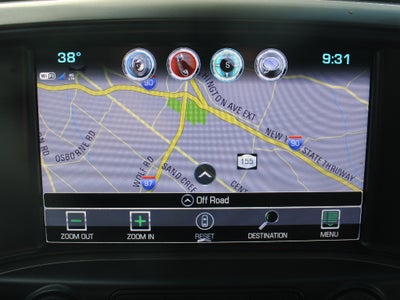 2019 Chevrolet Silverado 2500 HD High Country