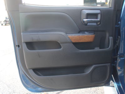 2019 Chevrolet Silverado 2500 HD High Country