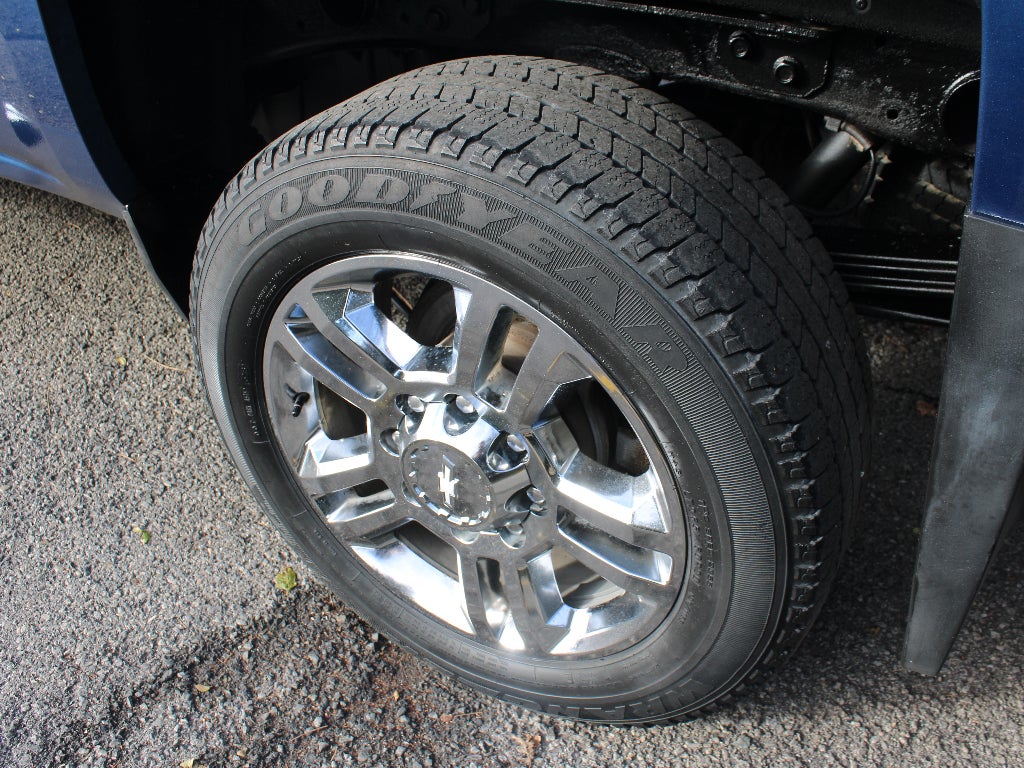 2019 Chevrolet Silverado 2500 HD High Country