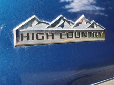 2019 Chevrolet Silverado 2500 HD High Country