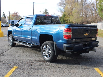 2019 Chevrolet Silverado 2500 HD High Country