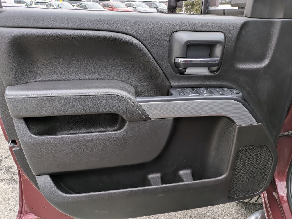 2016 Chevrolet Silverado 2500 HD LT