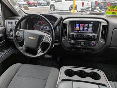 2016 Chevrolet Silverado 2500 HD LT