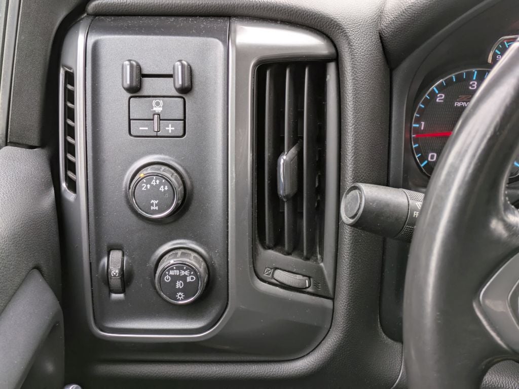 2016 Chevrolet Silverado 2500 HD LT