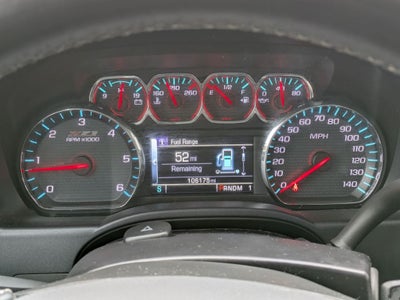 2016 Chevrolet Silverado 2500 HD LT