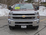 2016 Chevrolet Silverado 2500 HD LT