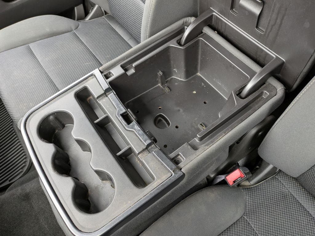 2016 Chevrolet Silverado 2500 HD LT