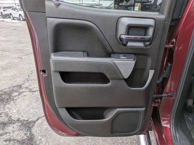 2016 Chevrolet Silverado 2500 HD LT