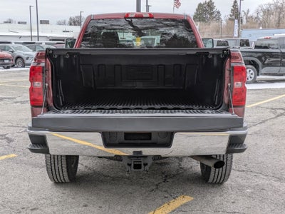 2016 Chevrolet Silverado 2500 HD LT