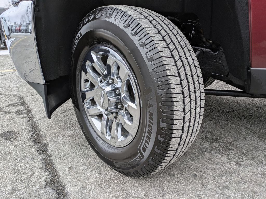 2016 Chevrolet Silverado 2500 HD LT