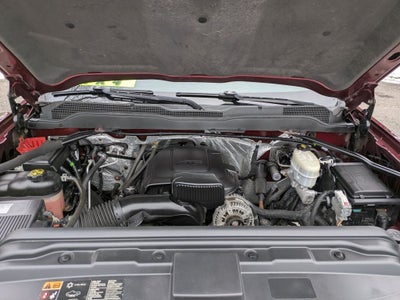 2016 Chevrolet Silverado 2500 HD LT