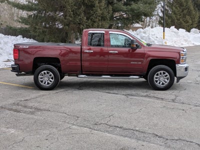 2016 Chevrolet Silverado 2500 HD LT