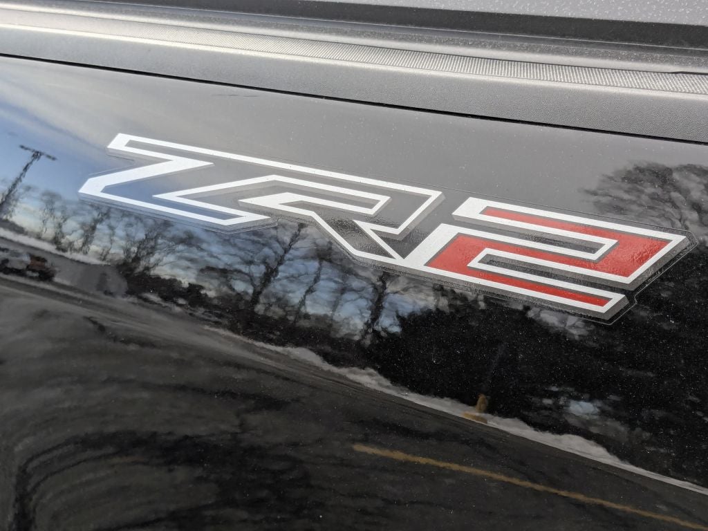 2022 Chevrolet Colorado ZR2