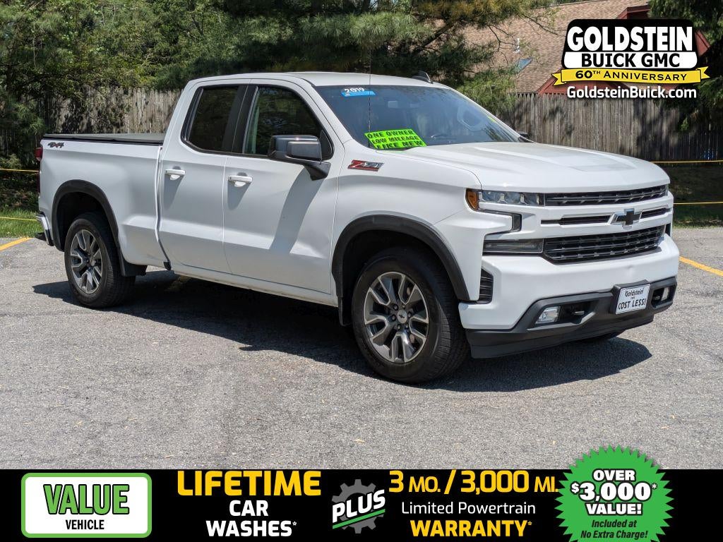 2019 Chevrolet Silverado 1500 RST