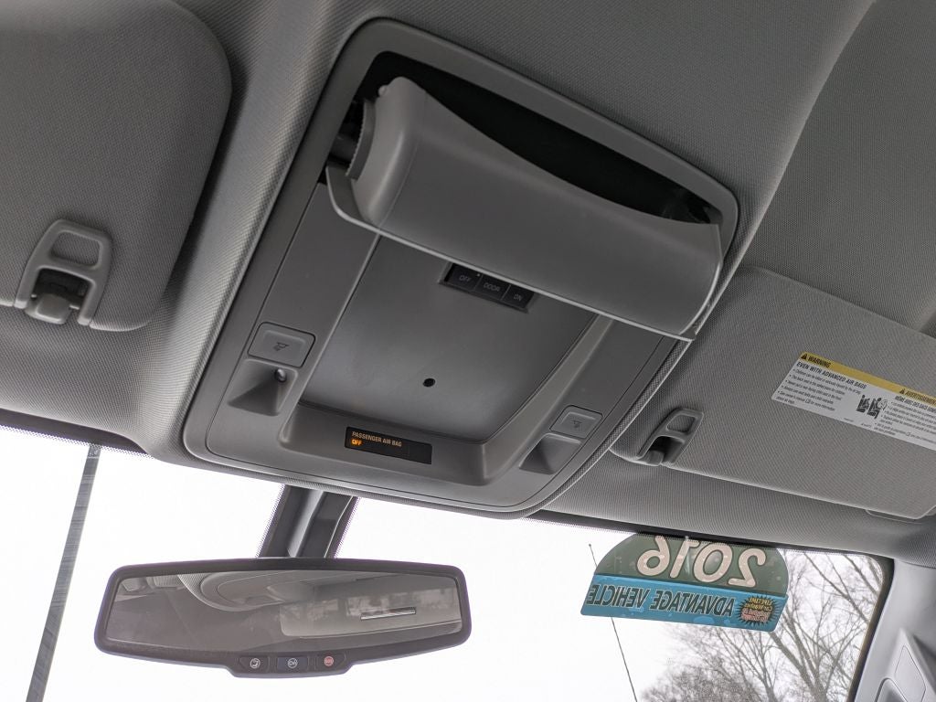 2016 Chevrolet Silverado 1500 LT