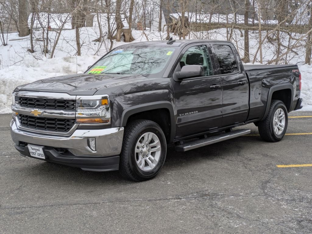 2016 Chevrolet Silverado 1500 LT
