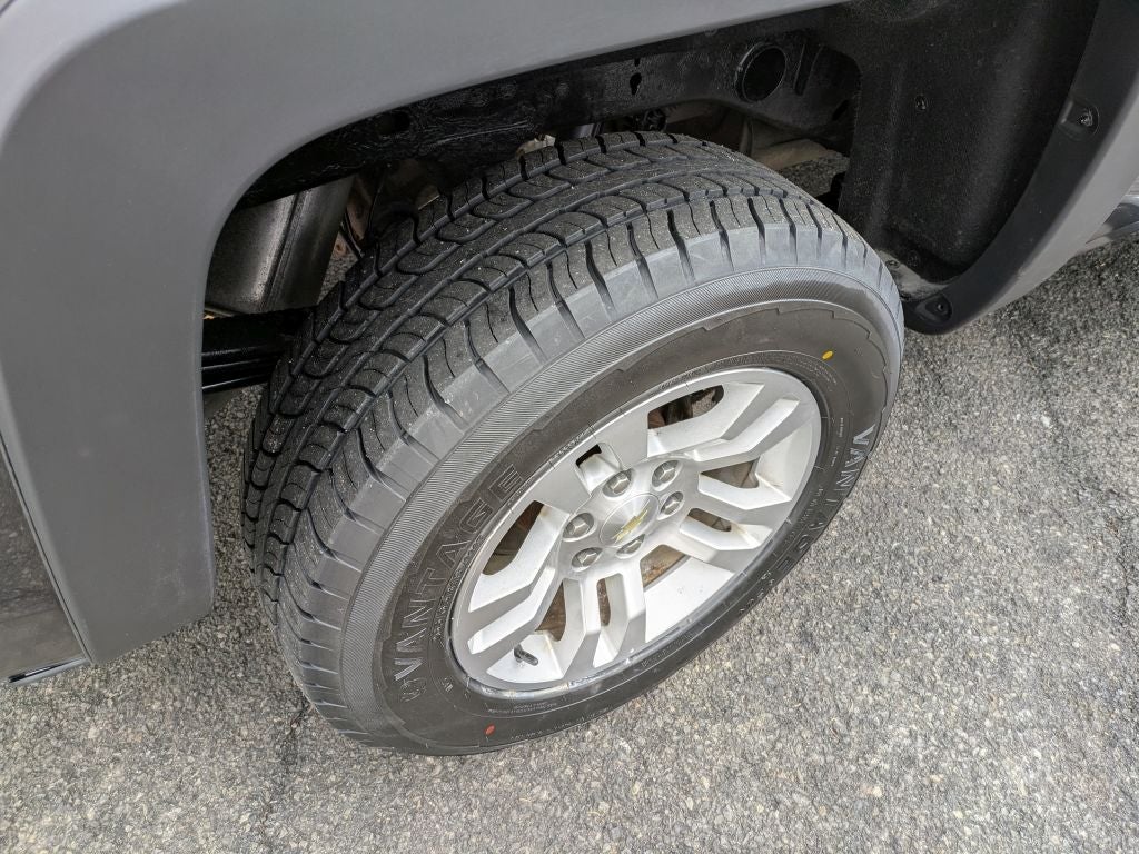 2016 Chevrolet Silverado 1500 LT