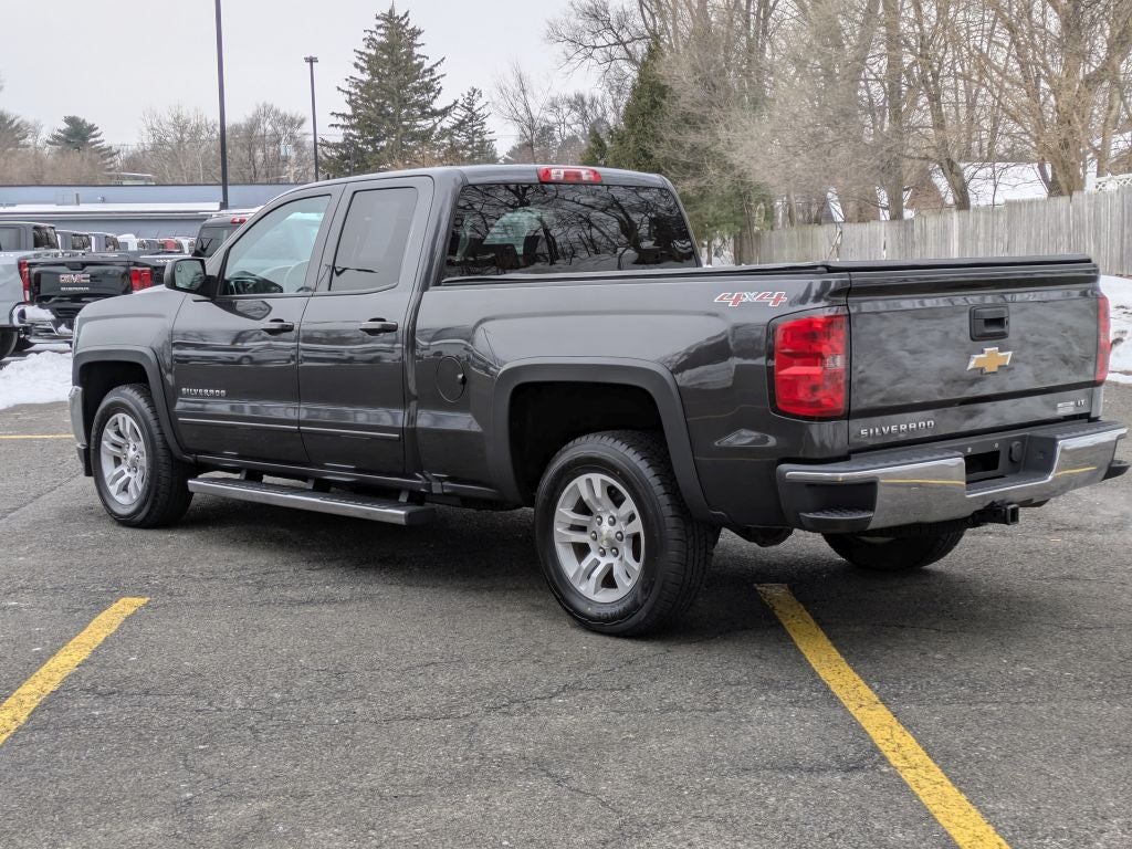 2016 Chevrolet Silverado 1500 LT