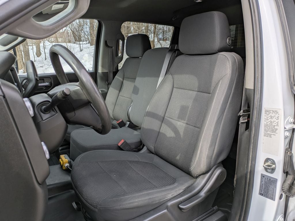 2022 GMC Sierra 3500 HD Chassis Cab Pro