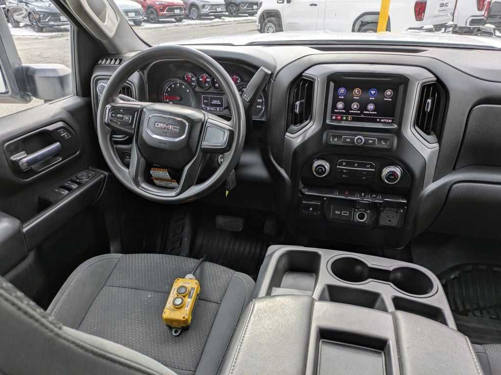 2022 GMC Sierra 3500 HD Chassis Cab Pro