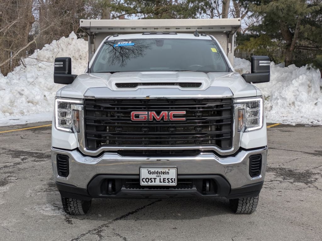 2022 GMC Sierra 3500 HD Chassis Cab Pro