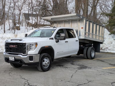 2022 GMC Sierra 3500 HD Chassis Cab Pro