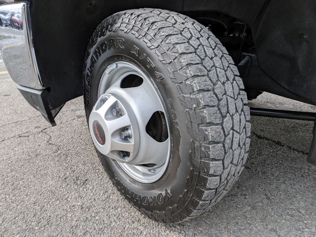 2022 GMC Sierra 3500 HD Chassis Cab Pro