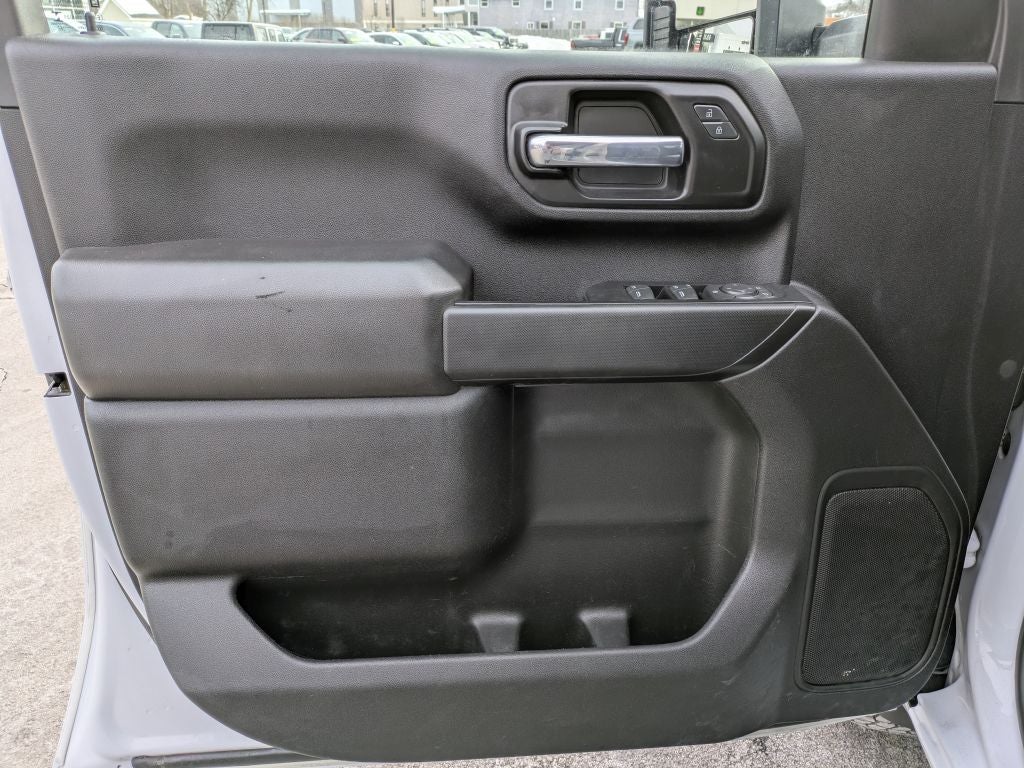 2022 GMC Sierra 3500 HD Chassis Cab Pro