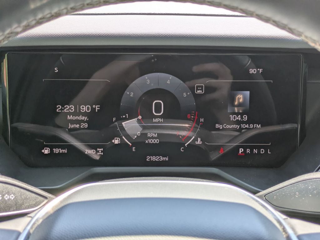 2024 GMC Acadia AT4
