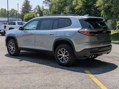 2024 GMC Acadia AT4