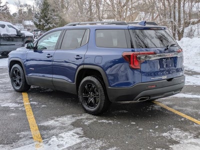 2023 GMC Acadia AT4