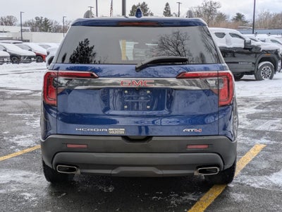 2023 GMC Acadia AT4
