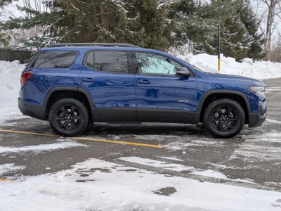 2023 GMC Acadia AT4