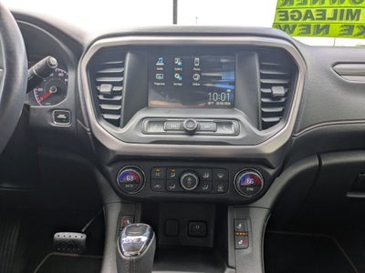 2017 GMC Acadia SLE