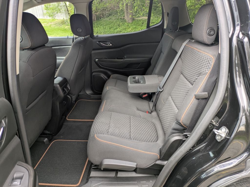 2017 GMC Acadia SLE