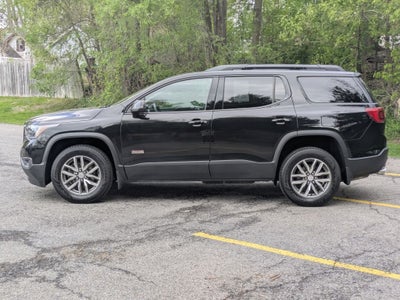 2017 GMC Acadia SLE