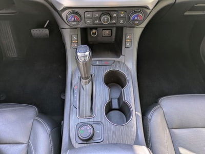 2019 GMC Acadia SLT