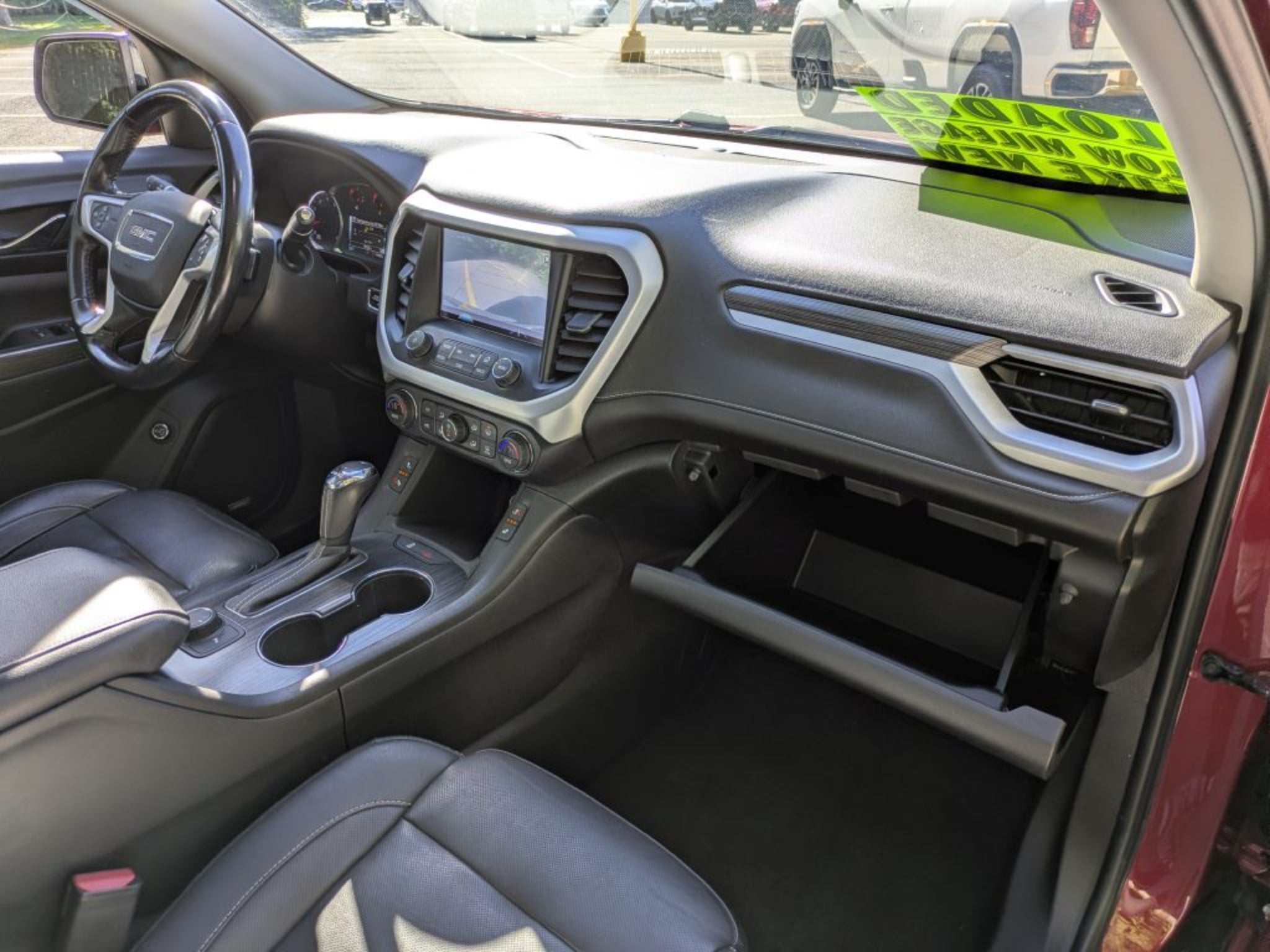 2019 GMC Acadia SLT