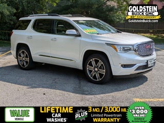 2018 GMC Acadia Denali