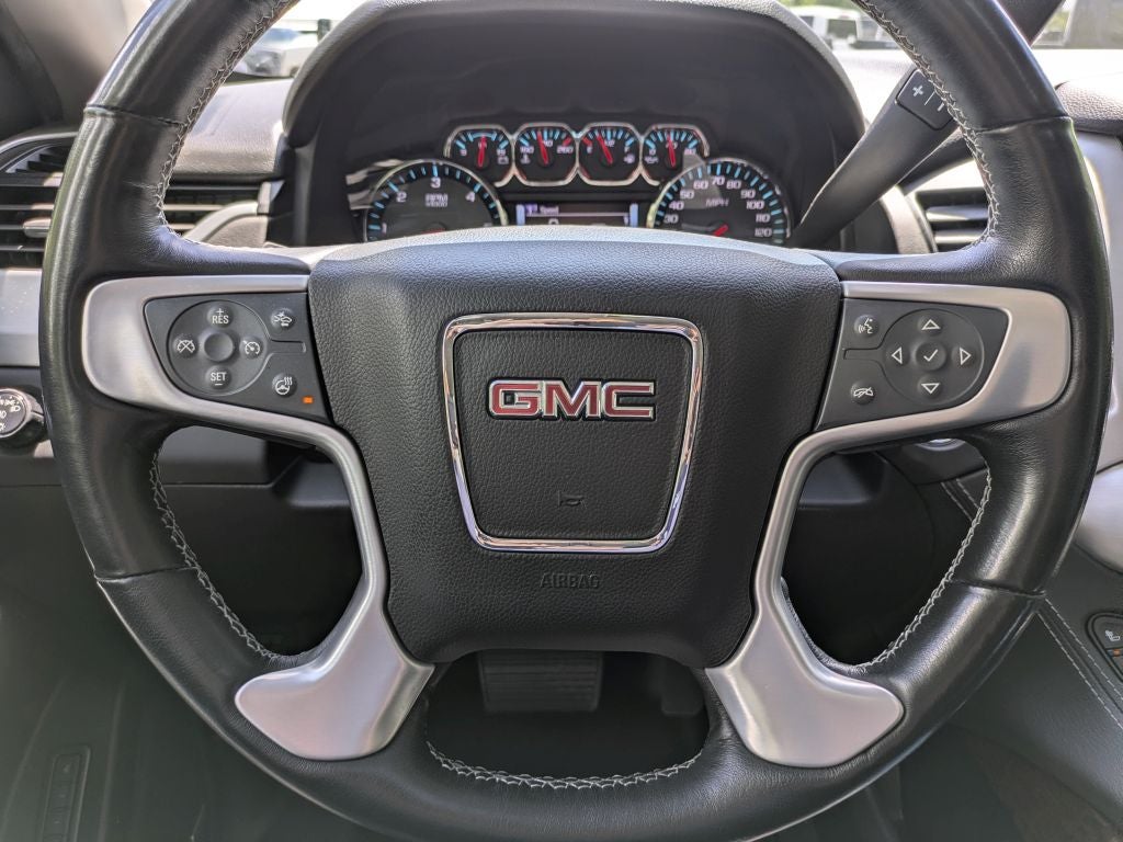 2020 GMC Yukon SLT