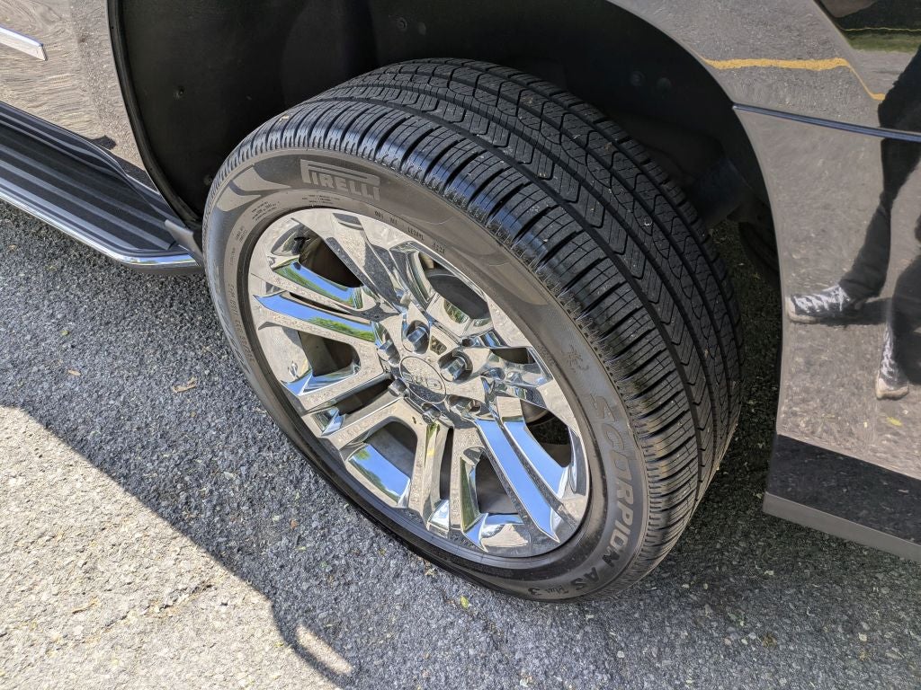 2020 GMC Yukon SLT