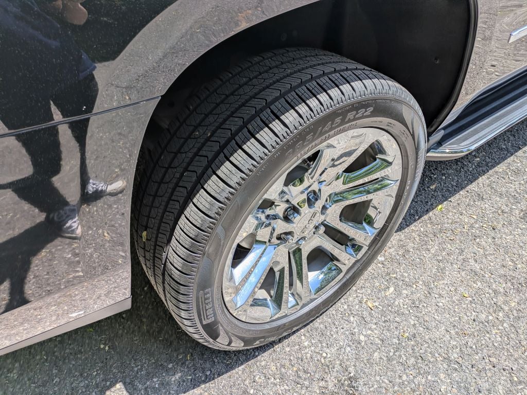 2020 GMC Yukon SLT