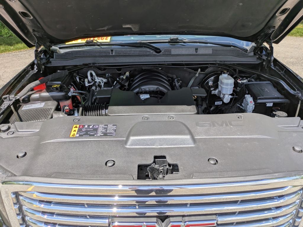 2020 GMC Yukon SLT