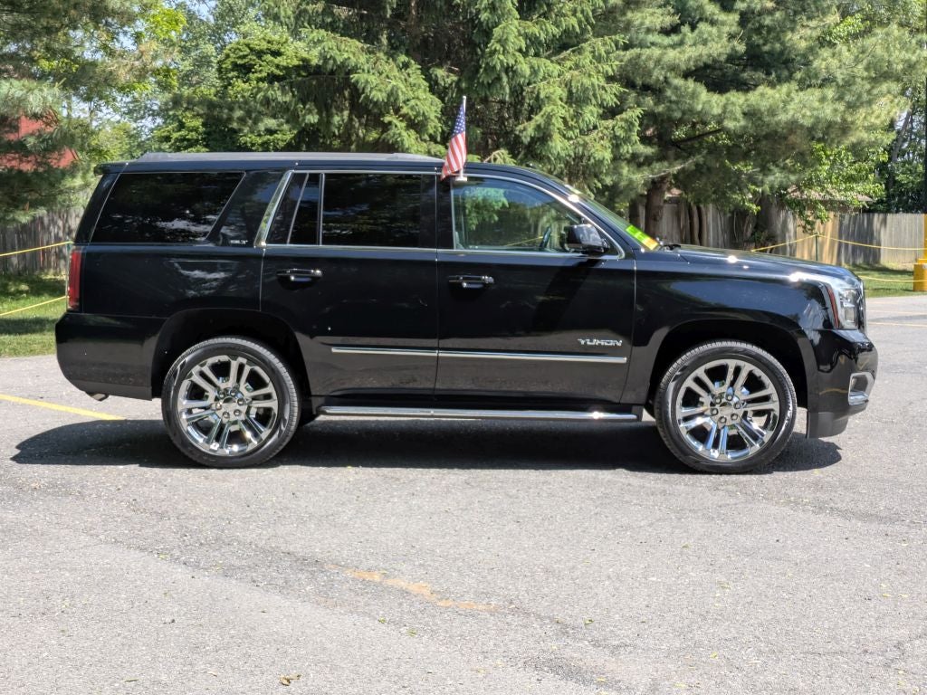2020 GMC Yukon SLT